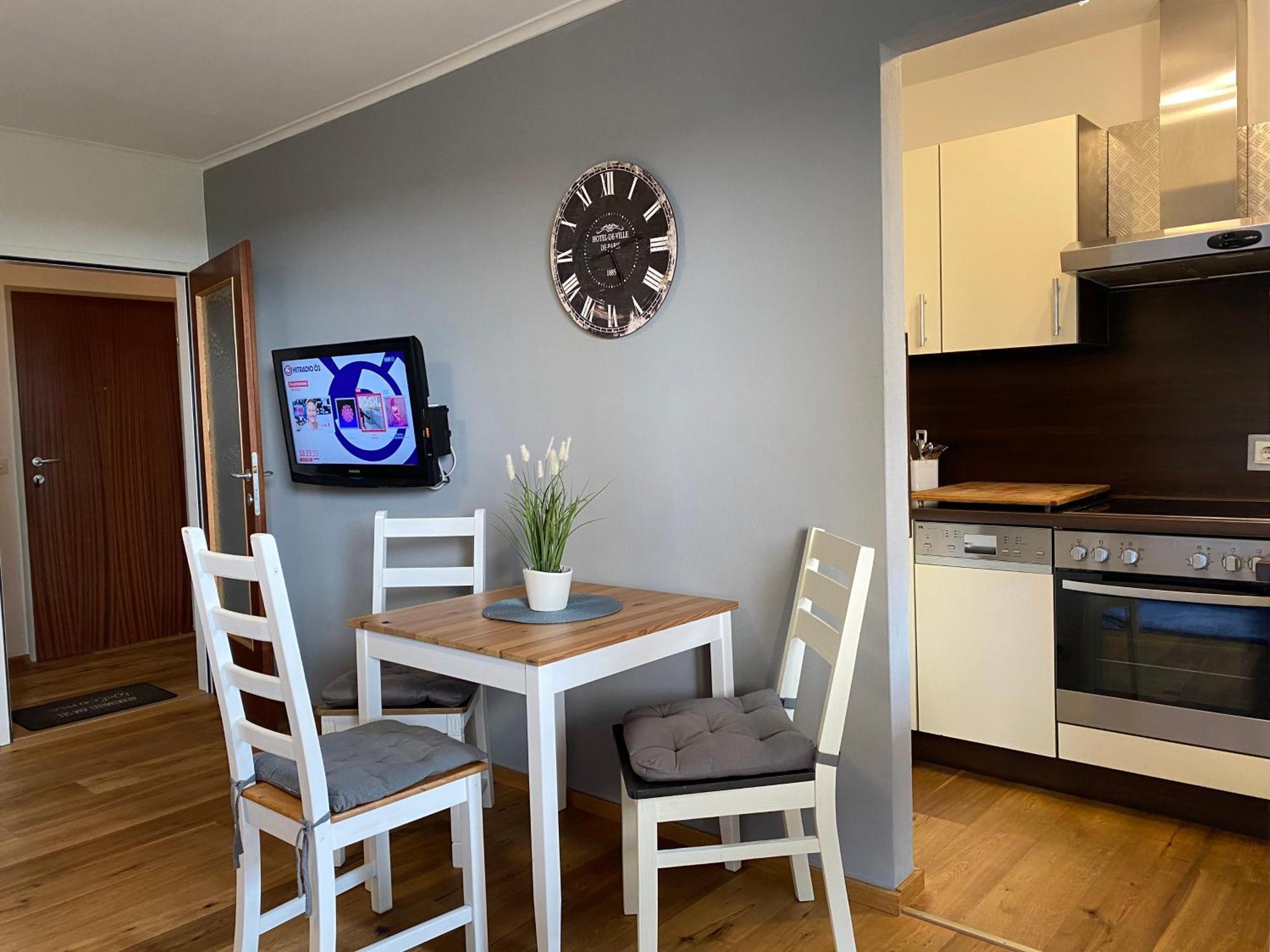 Am Appartement *