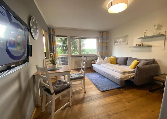 Apartment Am See