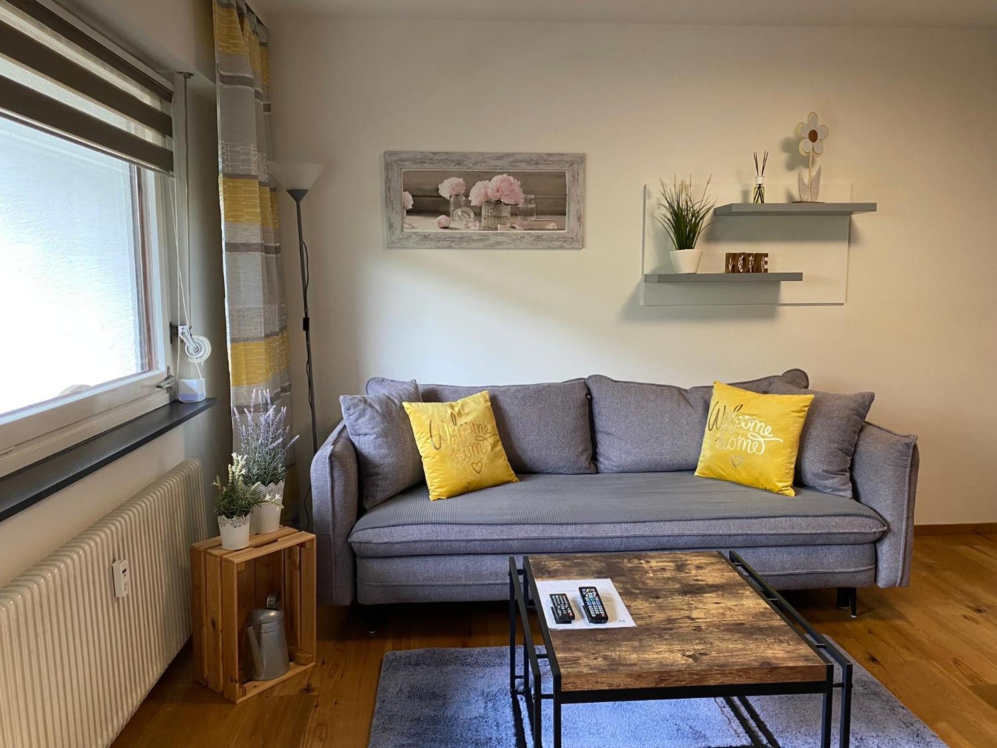 Am Apartment